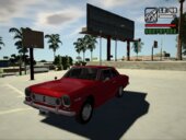 Renault Torino